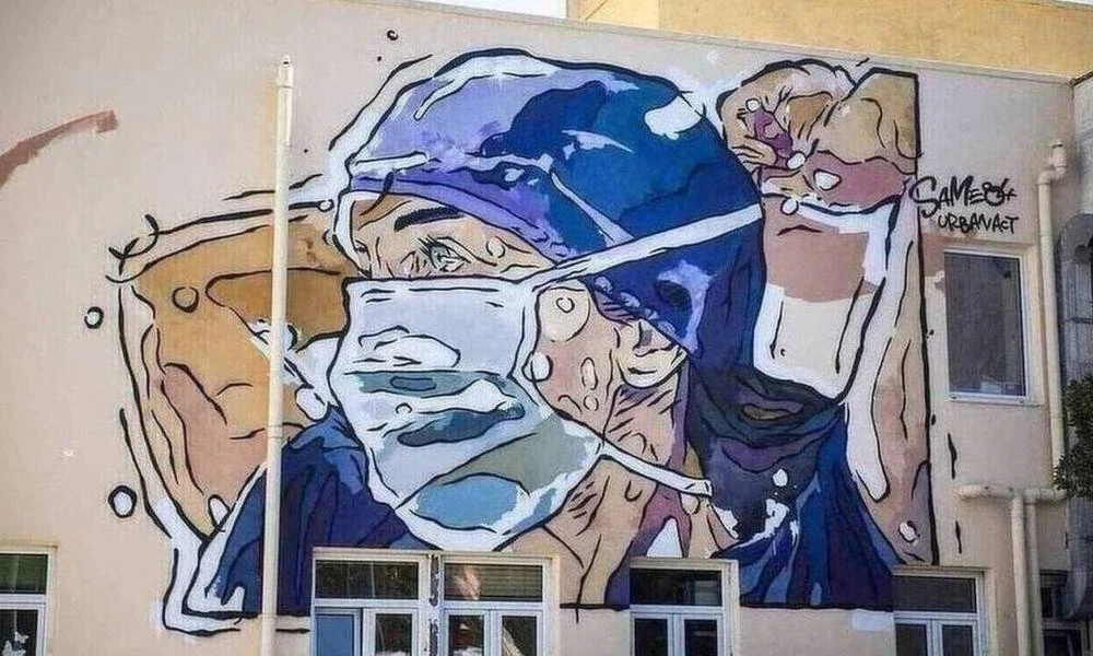 Κορονοϊός: 2.501κρούσματα- 300 επαναλοιμώξεις - 10 θάνατοι- 119 διασωληνωμένοι